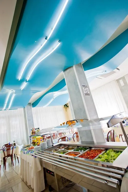 ***  Hotel Condor Bellaria-Igea Marina Italy