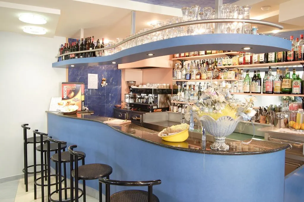 ***  Hotel Condor Μπελάρια-Ιτζέα Μαρίνα Ιταλία